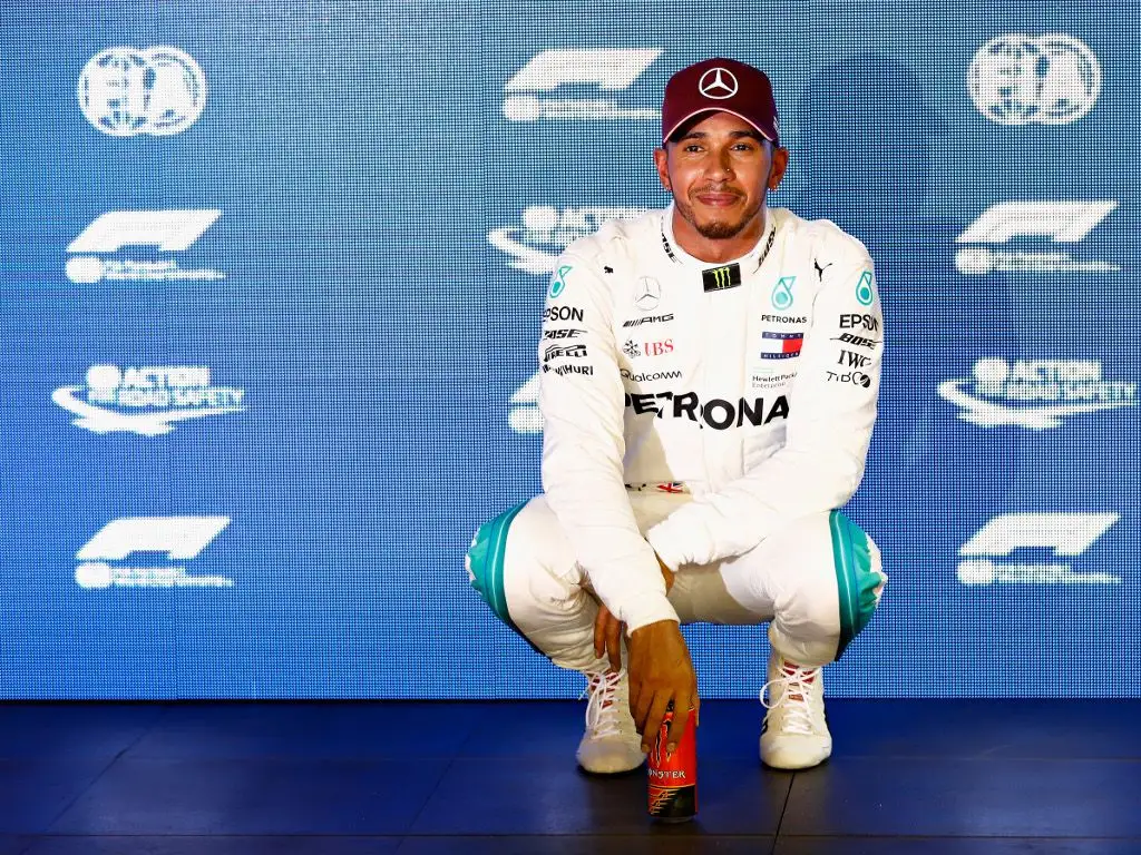 Lewis Hamilton: Both hands on the title, or none at all