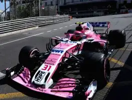 Force India could throw Ocon a lifeline