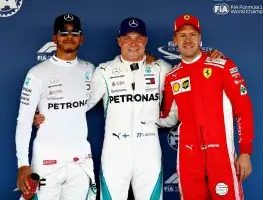 FIA post-Russian GP qualifying press conference
