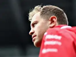 ‘Tiny lock-up’ helped Hamilton get past Vettel