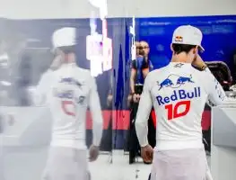 Gasly ‘lost the front brakes’, double STR DNF