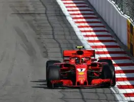 Kimi on Mercedes: ‘I guess they found something’