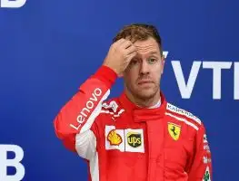 Sebastian Vettel adamant he's not out of the fight