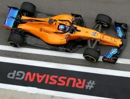 Alonso rues lack of McLaren ‘ambition’