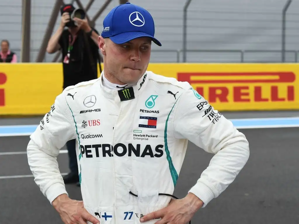 Valtteri Bottas doesn't expect a free win in return