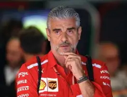 Ferrari second sensor not linked to performance