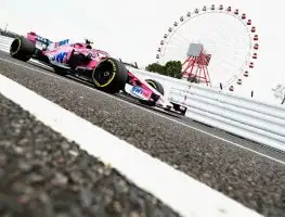 Radio confusion leads to grid penalty for Ocon