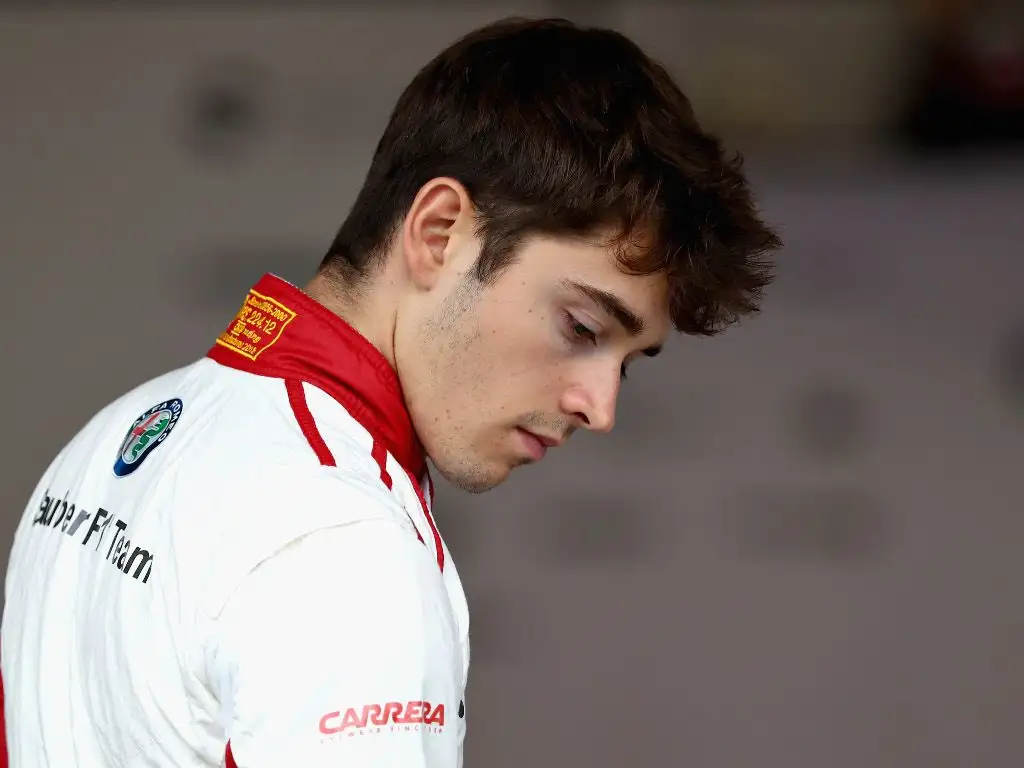 Charles Leclerc wants answers after 'stupid' K-Mag block