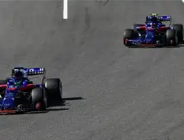 From Q3 to no points: Horror for Honda and STR