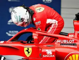 Vettel: Go for the gap or stay at home