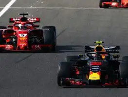 ‘Vettel was optimistic, Verstappen was robust’