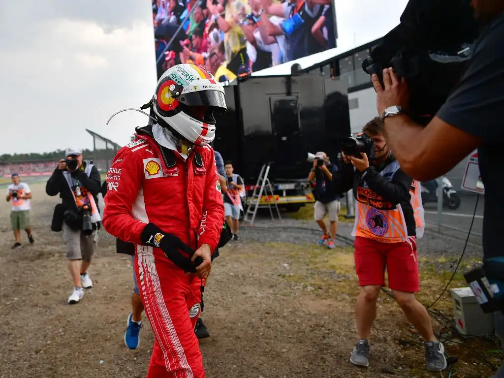 Five times Sebastian Vettel fluffed it in 2018