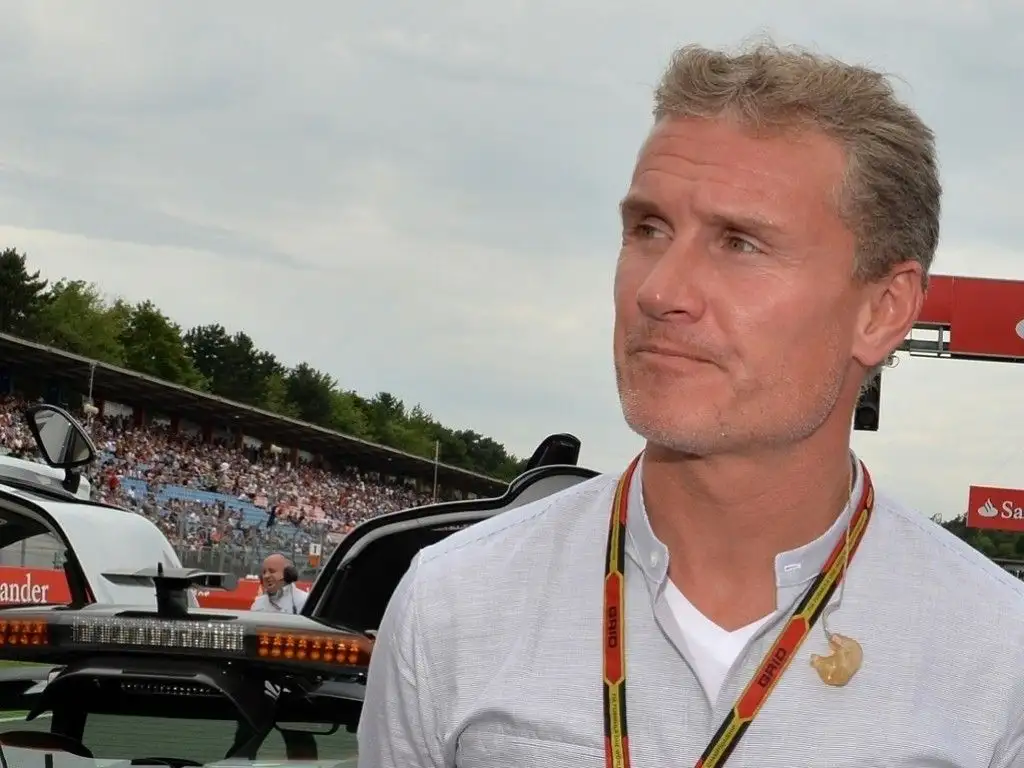 David Coulthard-backed women's racing series launched