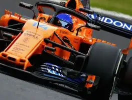 Alonso not interested in B-championship win