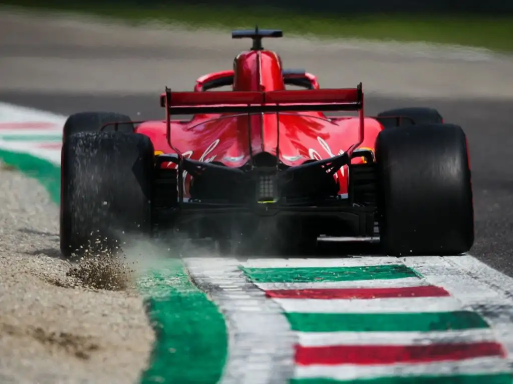 Sebastian Vettel: We've made it too easy for Mercedes