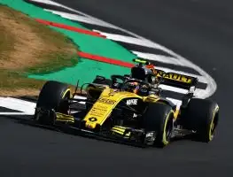 Sainz: Renault engine gains were not enough