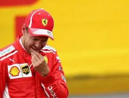 FIA fully explain Vettel’s red-flag penalty