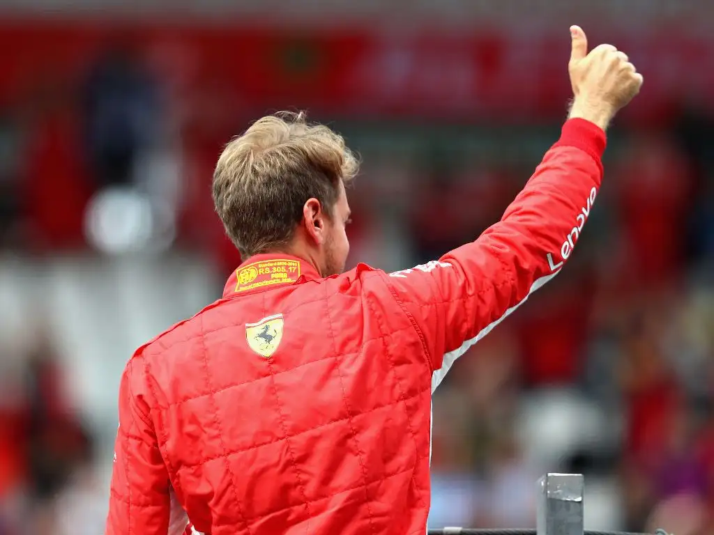 Arrivabene 'sure' Vettel will win a Ferrari title