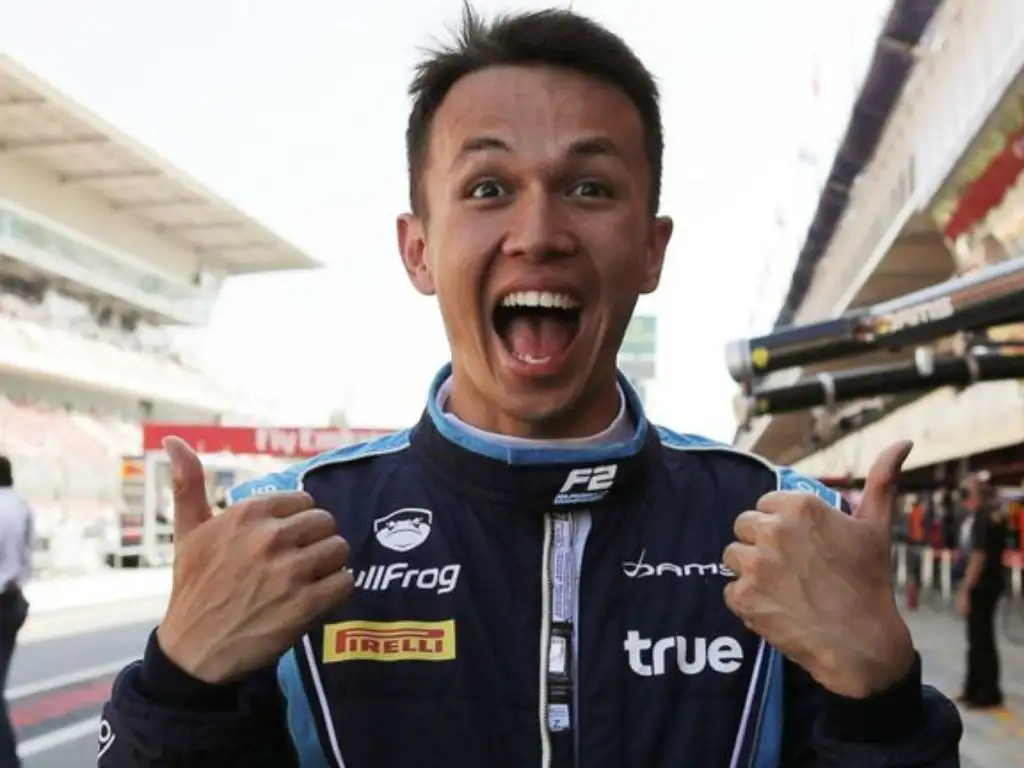 Alexander Albon emerges as favourite for Toro Rosso drive