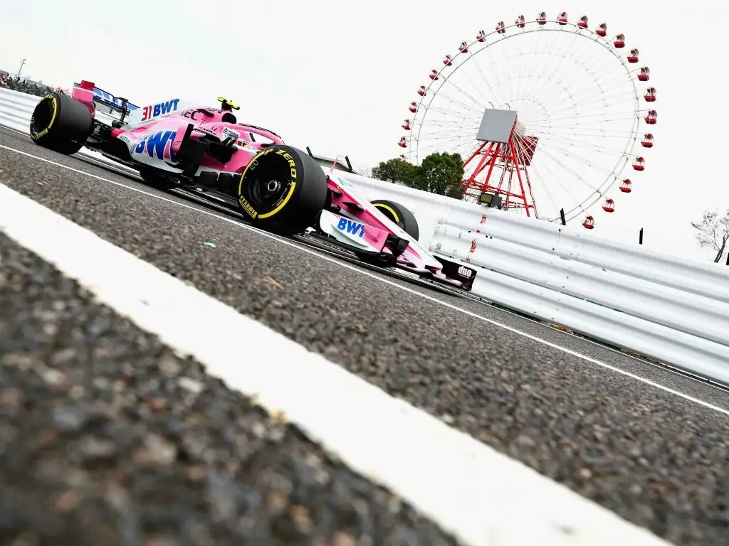 Force India creditors almost all 'paid off'