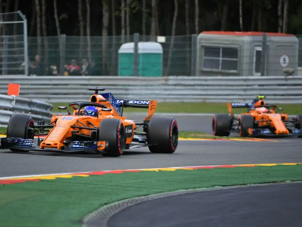 Gil De Ferran has to 'park anger' at McLaren's form