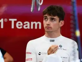 Leclerc: Ferrari should drop me if I don’t perform