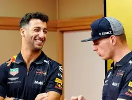 Ricciardo Verstappen预览美国墨西哥