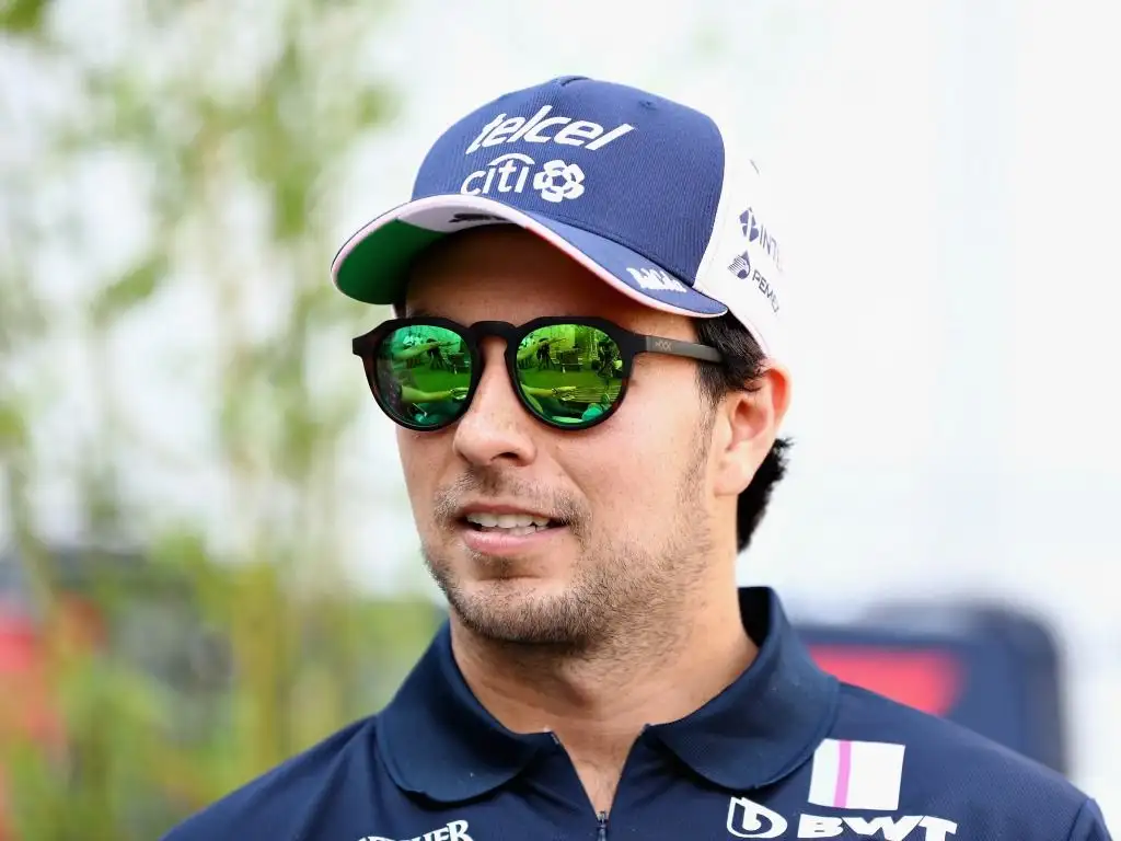 Sergio Perez: New Force India deal