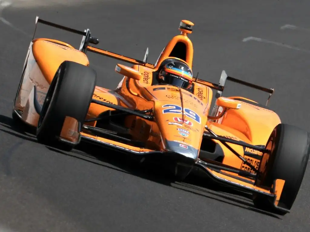 McLaren: No full-time IndyCar run in 2019