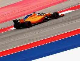Alonso: ‘We don’t expect miracles’ in US GP