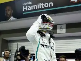 Nigel Mansell: Lewis Hamilton to match Schumacher by 2020