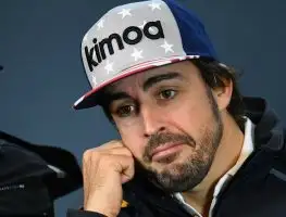 Alonso: ‘These guys impossible to race with’