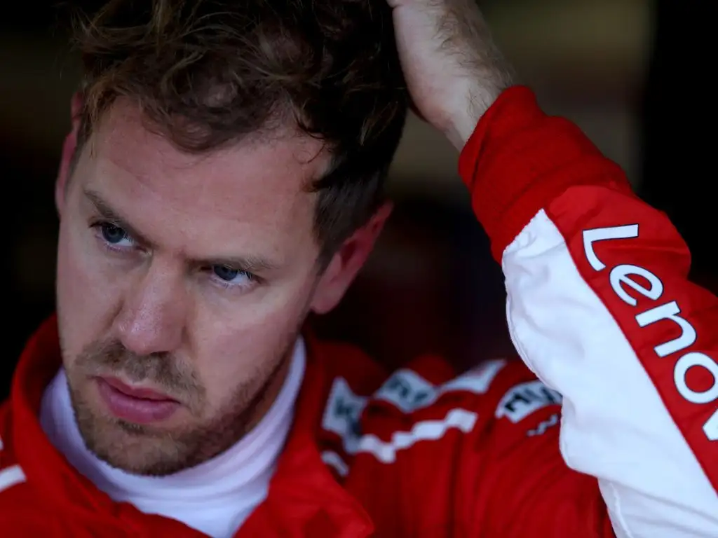Sebastian Vettel: Ferrari took too long to refind form