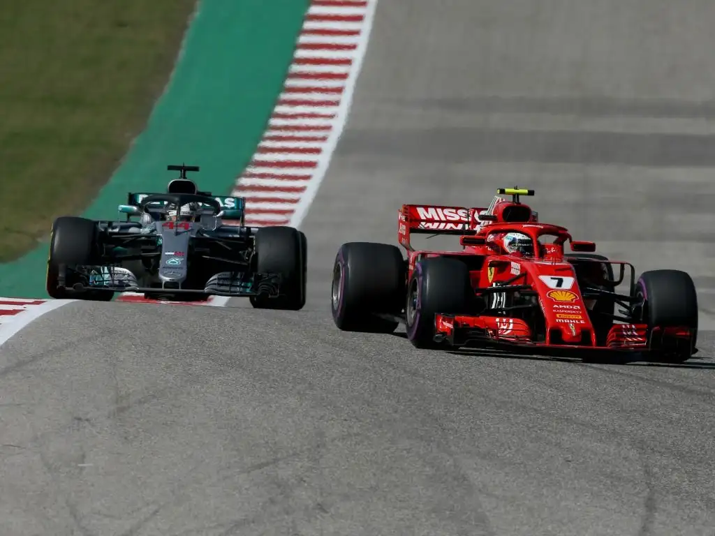 Mercedes: Wheel design under scrutiny
