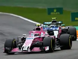 ‘Maybe Mercedes thinking about Ocon’ for 2019