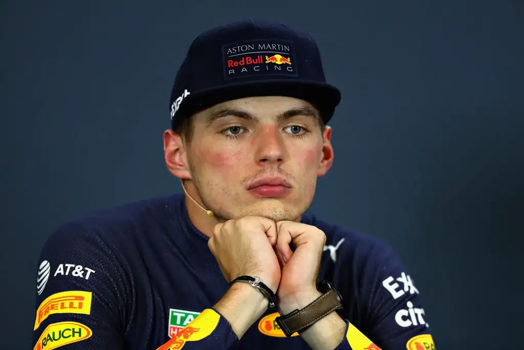 Max Verstappen: Reflects on early criticism