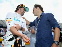 Massa: Alonso could make Formula E move