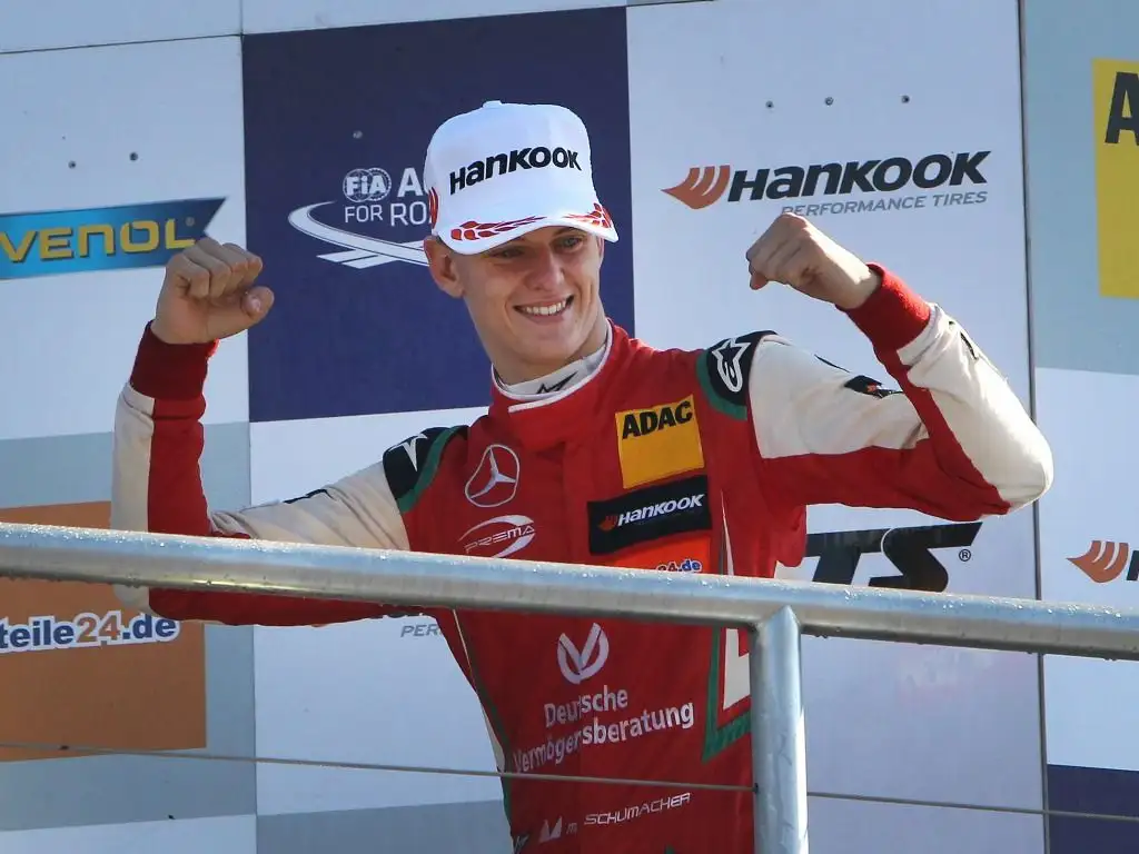 Mick Schumacher