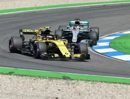Hamilton gave Sainz confidence in McLaren