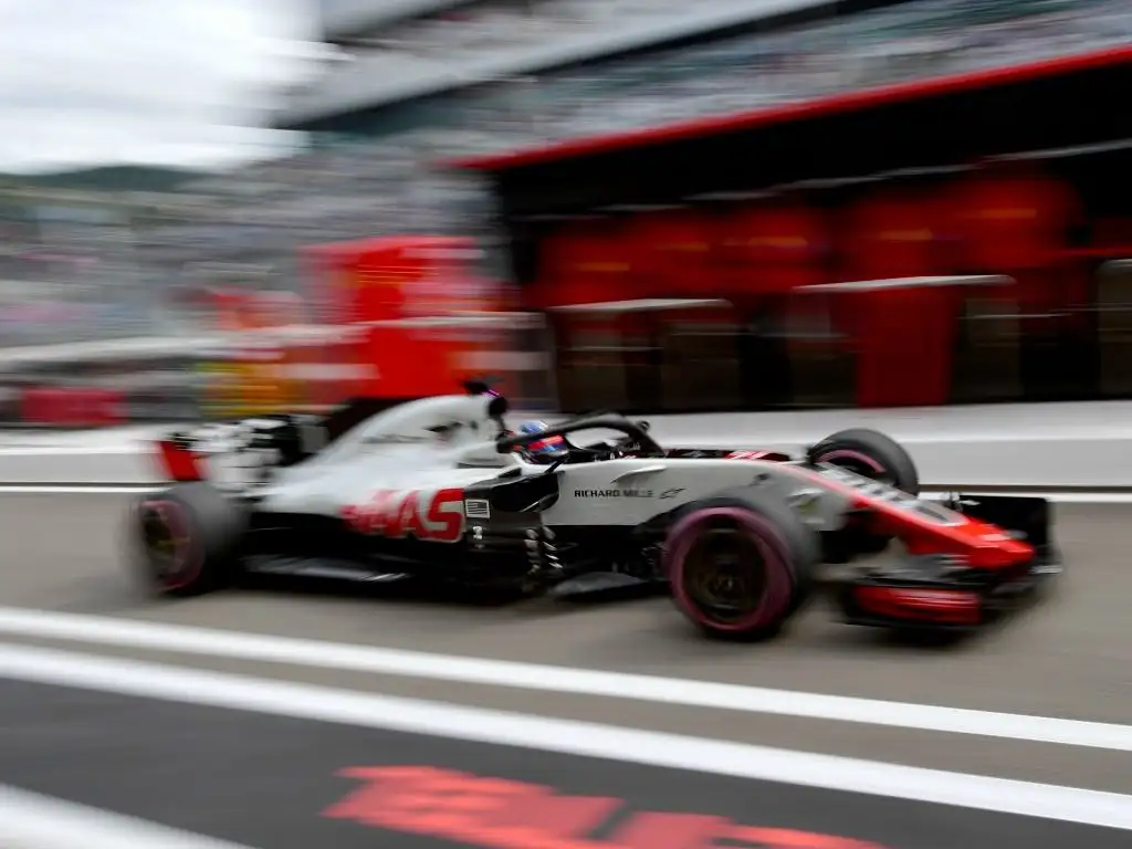 Rich Energy sign as Haas' 2019 title partner