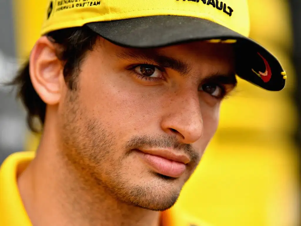 Carlos Sainz hoping for post-season McLaren run