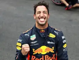 Ricciardo使用墨西哥极