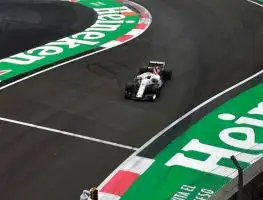 Sauber get both cars into Q3 in Mexico