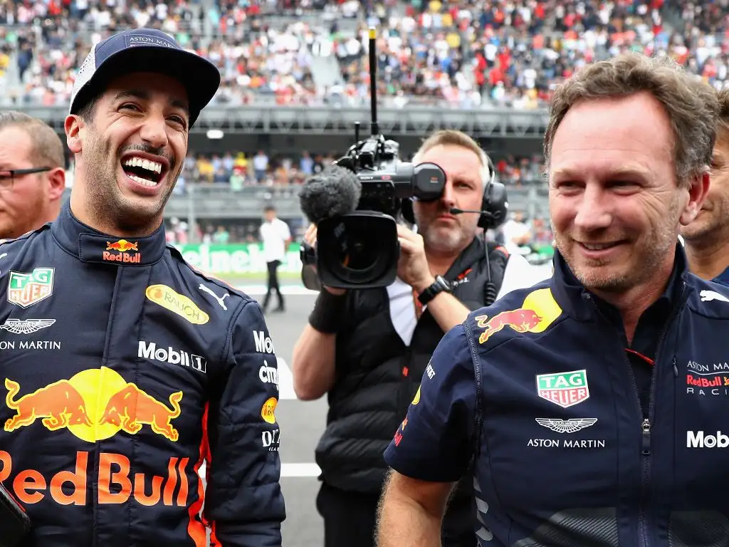 Horner: Daniel Ricciardo pole lap came from nowhere