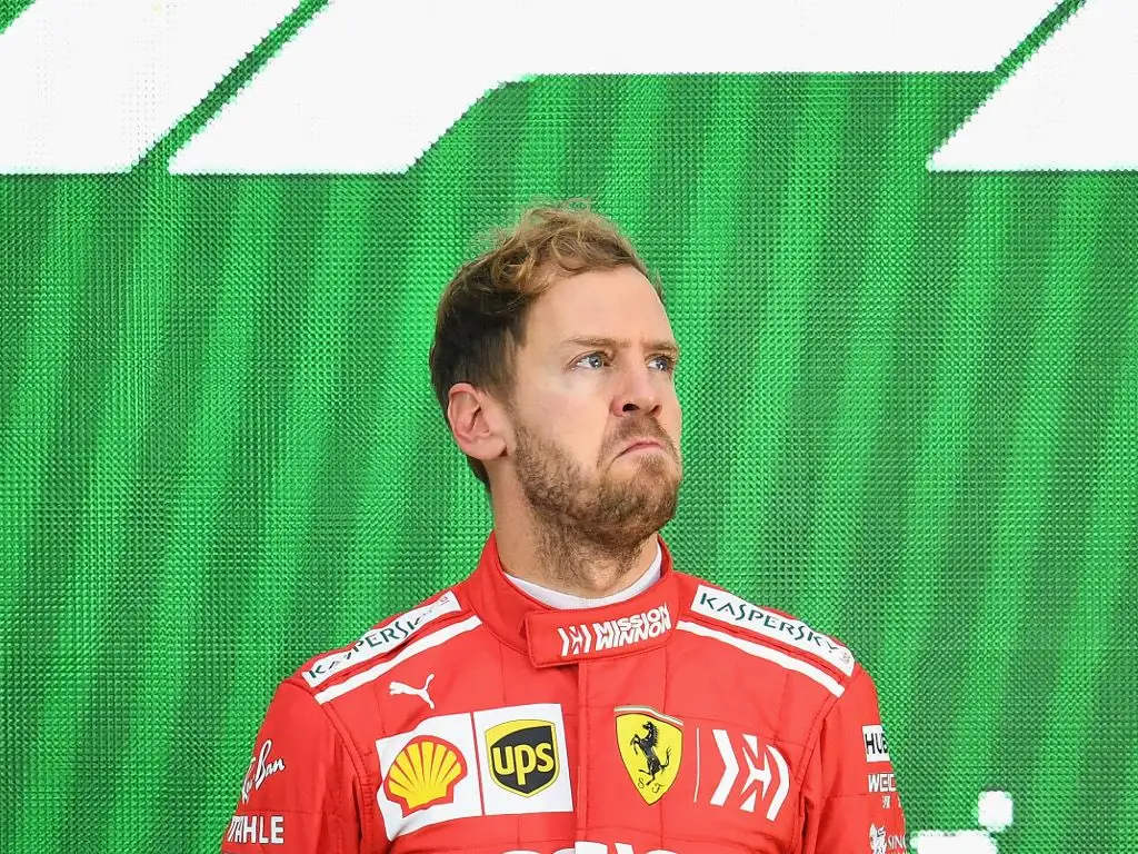 F1 Mexico Grand Prix 2018: Sebastian Vettel reveals what he said