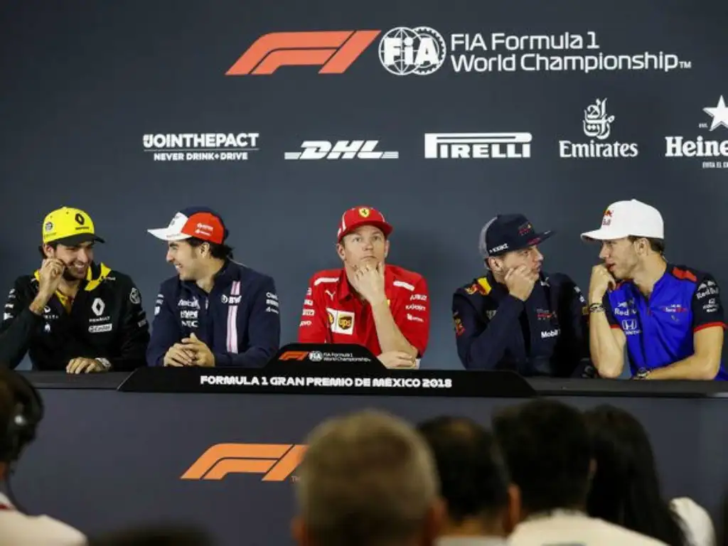 F1 - 2023 Mexico City GRAND PRIX - POST-RACE PRESS CONFERENCE TRANSCRIPT