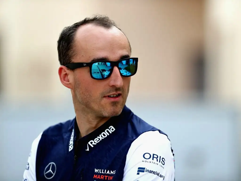 Robert Kubica: Linked with Ferrari role