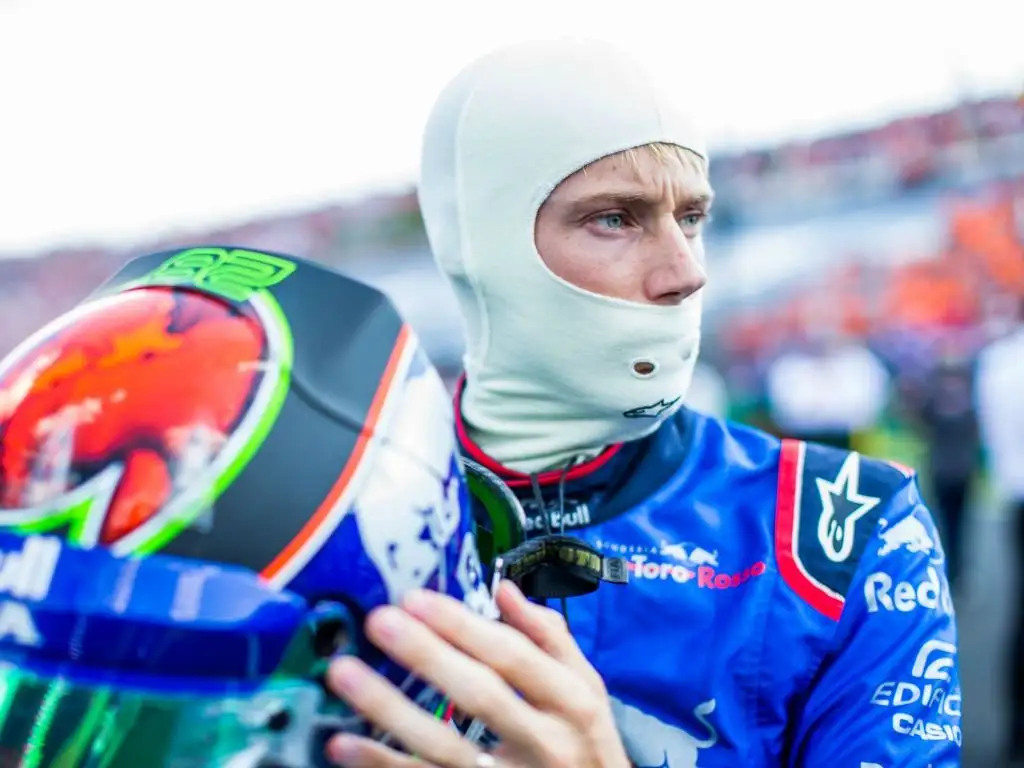 Brendon Hartley: Out at Toro Rosso?