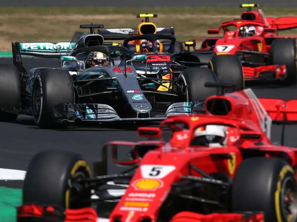 Toto Wolff hails 'gloves-off fight' with Ferrari