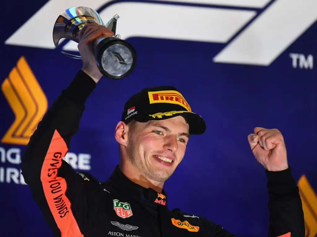 Helmut Marko: Max Verstappen can be youngest champ with Honda